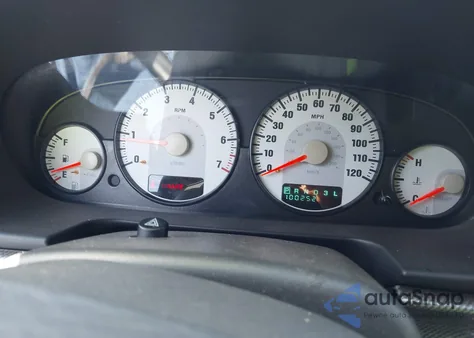 2005 Chrysler Sebring Gtc z USA, uszkodzony, nr VIN 1C3EL75R15N622005